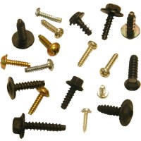 Screws for Plastics